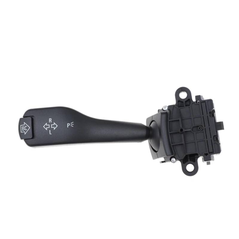 TREGOO Kompatibel Mit X5 Für E39 1995–2003 Für E53 1998–2006 Blinkerschalter Scheibenwischerschalter 61318363668 Lenkstockschalter von TREGOO
