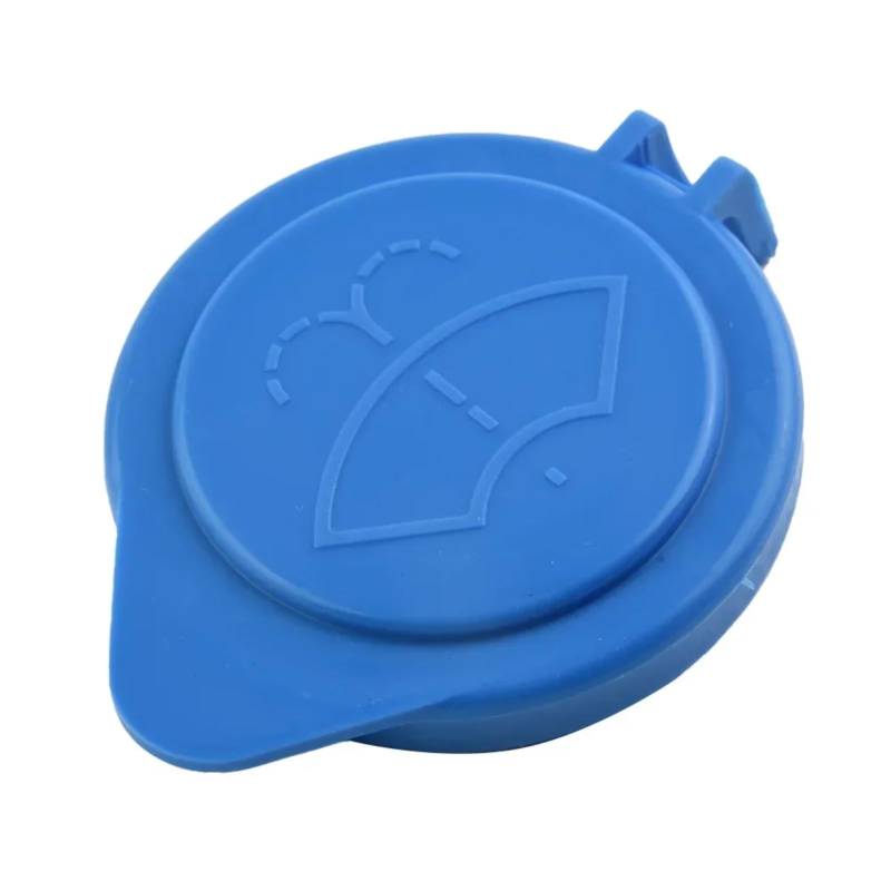 TREGOO Kompatibel mit E46 X3 X5 Auto-Scheibenwischer-Waschbehälterdeckel OEM: 61667264145 Deckel Scheibenwaschbehälter von TREGOO