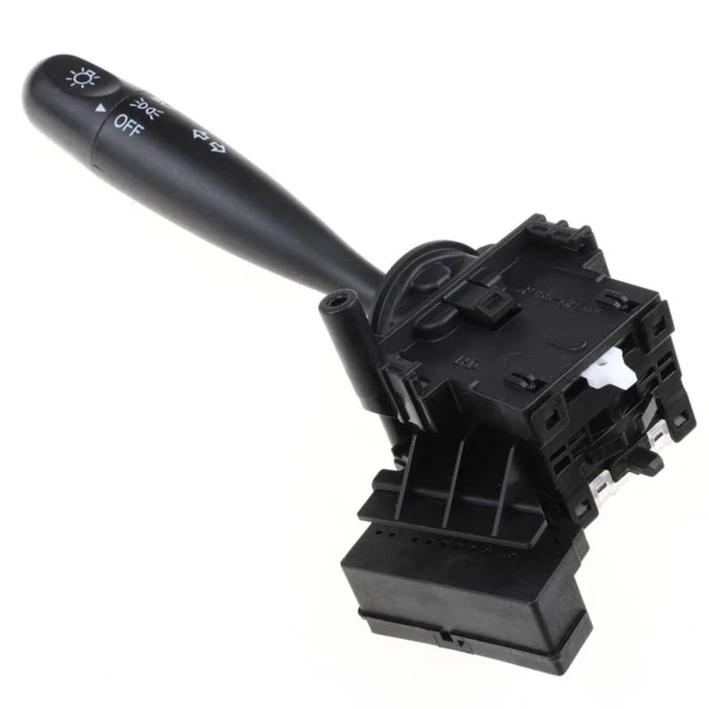 TREGOO Kompatibel mit Hyundai für H100 für Poter2 2004 2005 2006 2007 Blinker-Scheinwerfer-Nebelscheinwerferschalter Blinkerschalter 93410-4f000 Lenkstockschalter von TREGOO