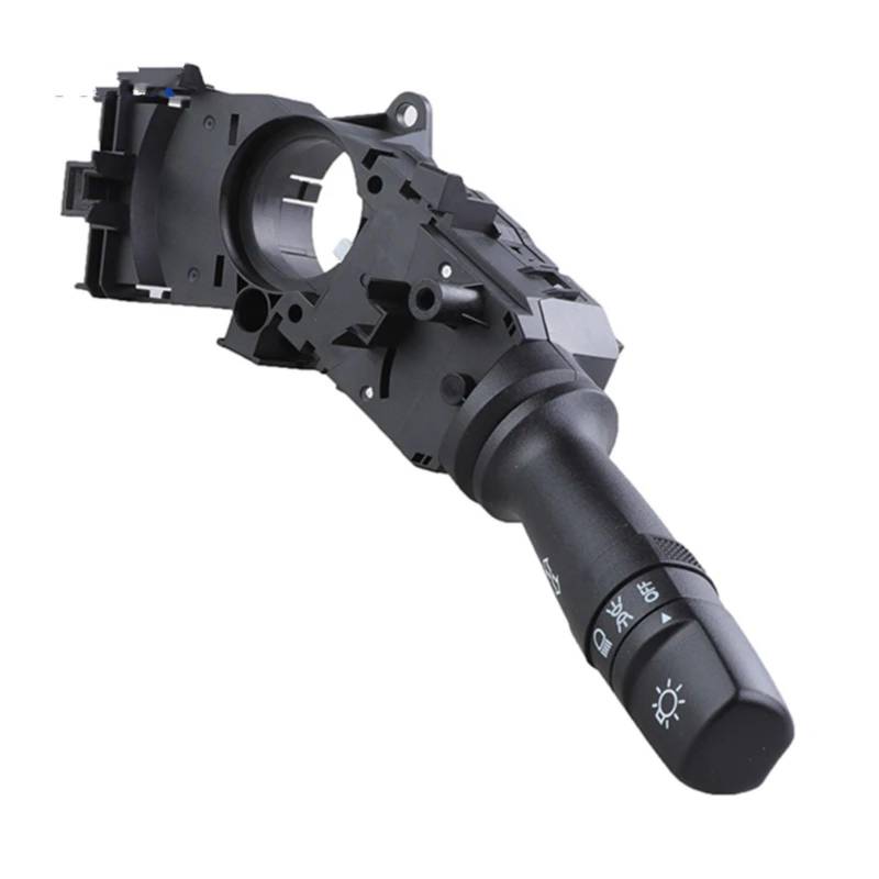 TREGOO Kompatibel mit Hyundai für Veloster 2012 2013 Auto Schwarz Blinker Scheinwerferschalter Blinkerschalter Blinkerschalter 93410-1u000 Lenkstockschalter von TREGOO