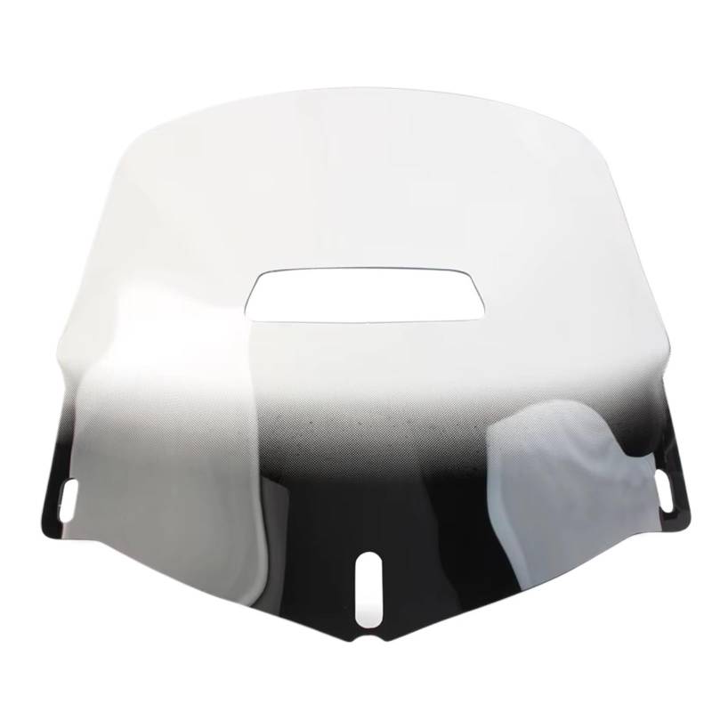 TREGOO Motorrad Windschutz Kompatibel Mit Goldwing GL1800 2001-2017 Motorrad-Windschutzscheibe Windschutz Windabweiser Schutzzubehör von TREGOO