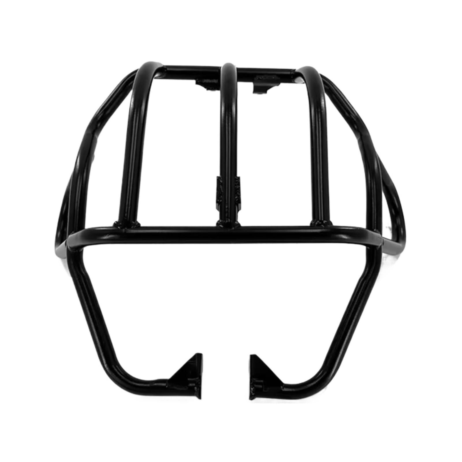 TREGOO Sturzbügel Kompatibel Mit Für F 650 GS 1999-2008 Für F 650 GS Dakar 2000-2007 Motorrad-Motorschutz-Stoßstangenschutz Kühlergrill-Sturzbügel(Black,Lower) von TREGOO