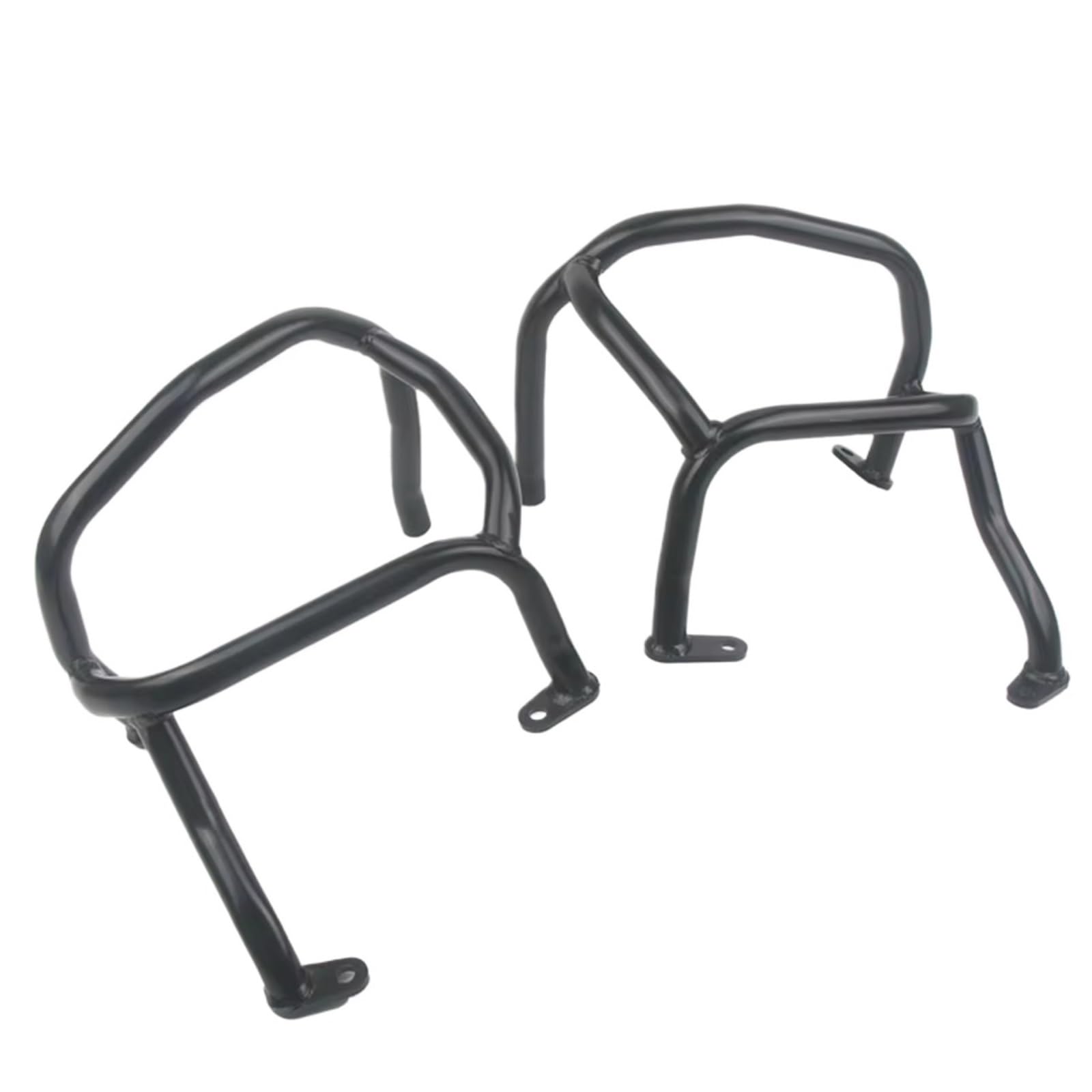 TREGOO Sturzbügel Kompatibel Mit Für R1300GS R 1300GS 2023 2024 Motorrad Highway Motorschutzbügel Sturzbügel Rahmen Stoßfänger Verkleidungsschutzbügel(Black,Lower) von TREGOO
