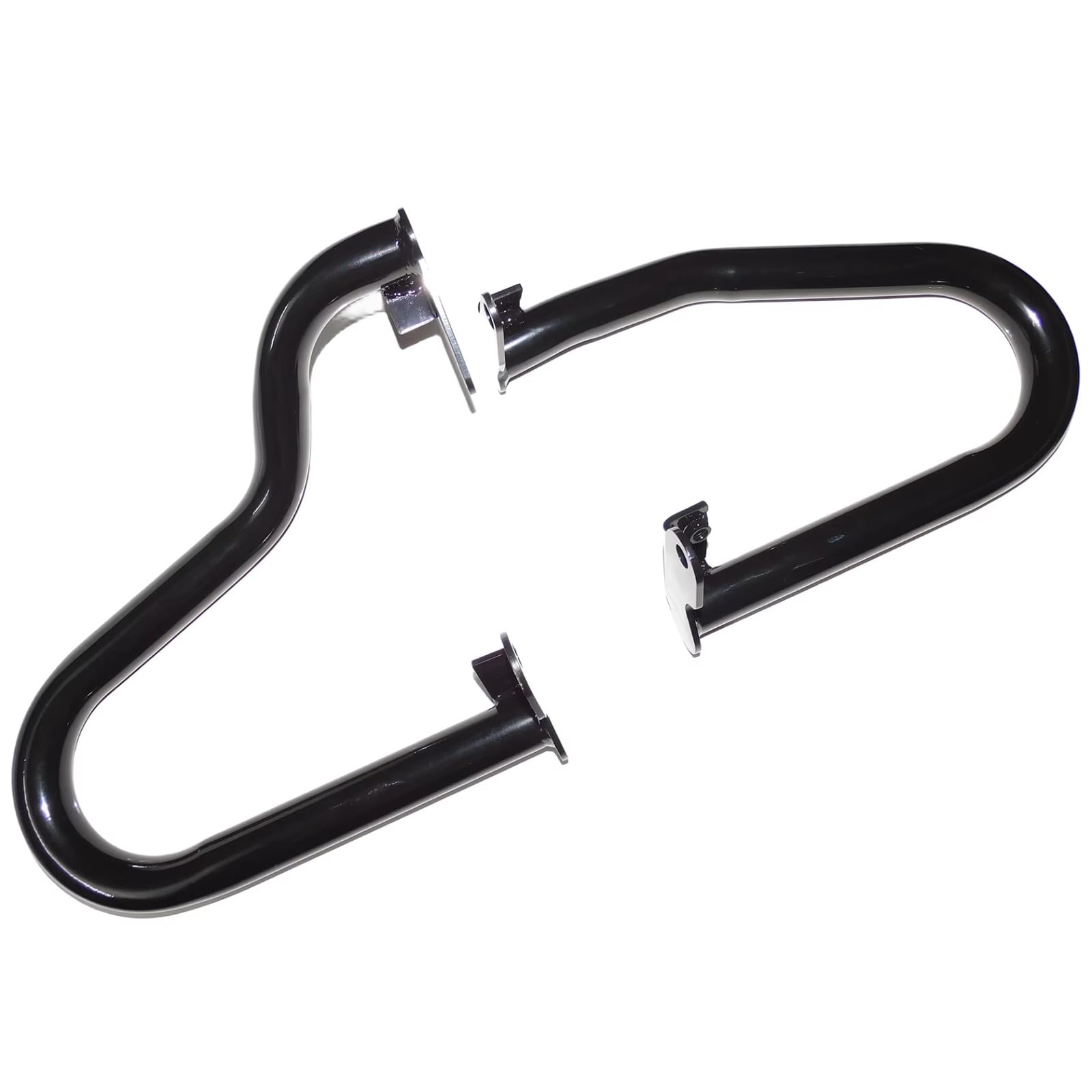 TREGOO Sturzbügel Kompatibel Mit Rebel 1100 Für CMX 1100 2021 2022 2023 Motorrad-Front-Crash-Bar Highway Motorschutz Schutz Stoßfänger Zubehör TREGOO Sturzbügel Kompatibel Mit Rebel 1100 Für CMX 1100 2021 2022 2023 Motorrad-Front-Crash-Bar Highway Motorschutz Schutz Stoßfänger Zubehör von TREGOO