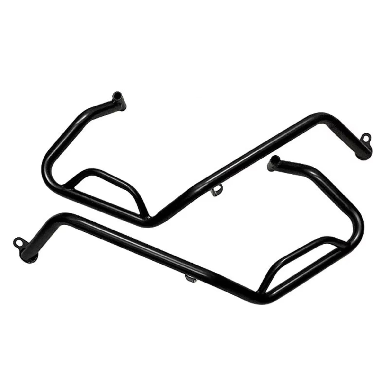 TREGOO Sturzbügel Kompatibel Mit X-ADV750 2017 2018 2019 2020 Motorrad-Sturzbügel Motorschutz Rahmenschieber Stoßfänger-Fallschutz Zubehör(Lower) von TREGOO