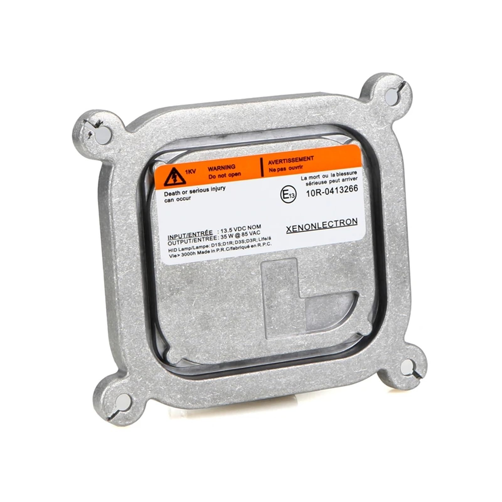 TREGOO Vorschaltgerät Steuergerät Kompatibel Mit Ford Für Mustang Für Escape 8A5Z13C170A Auto D1 D3 Xenon H-ID Scheinwerfer Vorschaltgeräte Steuerbirne Zündmodul Ersatz TREGOO Vorschaltgerät Steuergerät Kompatibel Mit Ford Für Mustang Für Escape 8A5Z13C170A Auto D1 D3 Xenon H-ID Scheinwerfer Vorschaltgeräte Steuerbirne Zündmodul Ersatz von TREGOO
