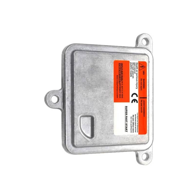 TREGOO Vorschaltgerät Steuergerät Kompatibel Mit Tesla Für Model-S 2012 2013 2014 2015 D1S 35W Xenon-Scheinwerfer-Vorschaltgerät D1S HID-Reaktor 10R-034663 A71177E00DG von TREGOO