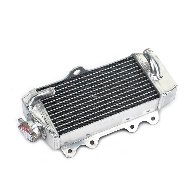 For YZ85 02 03 04 05 06 07 08 09 10 11 12 13 14 15 16 17 18 19 20 21 YZ65 18-23 Kühler Motorkühlung Wasserkühler(YZ85 02-21) von TRELVEX