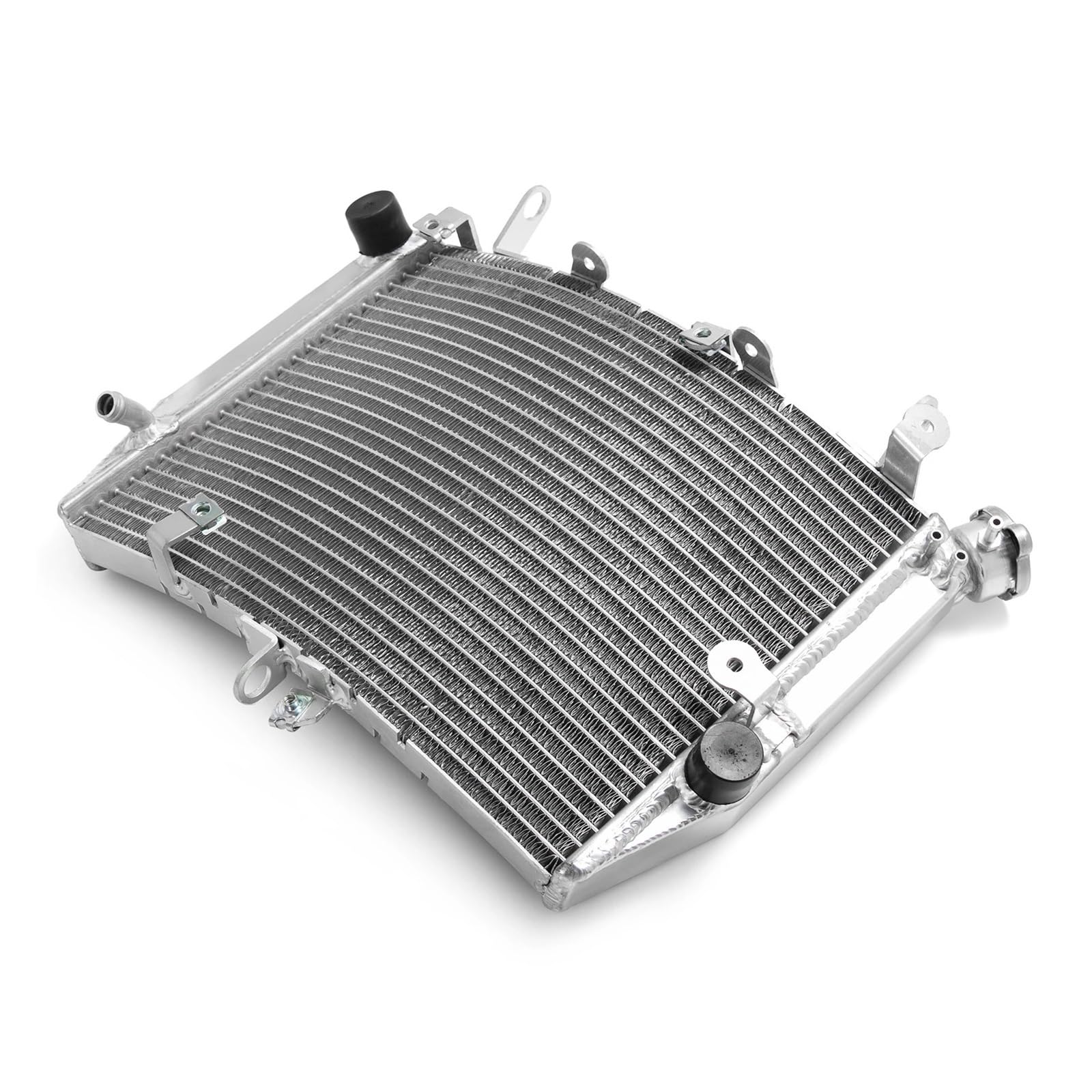 For YZF R6 03 04 05 06 07 08 09 10 11 12 13 14 15 16 17 18 19 20 R6S 2006-2009 Kühler Motorkühlung Wasserkühler(R6 03 04 05) von TRELVEX
