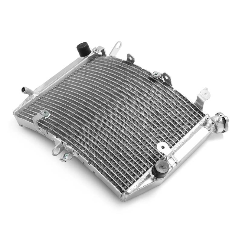 For YZF R6 03 04 05 06 07 08 09 10 11 12 13 14 15 16 17 18 19 20 R6S 2006-2009 Kühler Motorkühlung Wasserkühler(R6 03 04 05) von TRELVEX