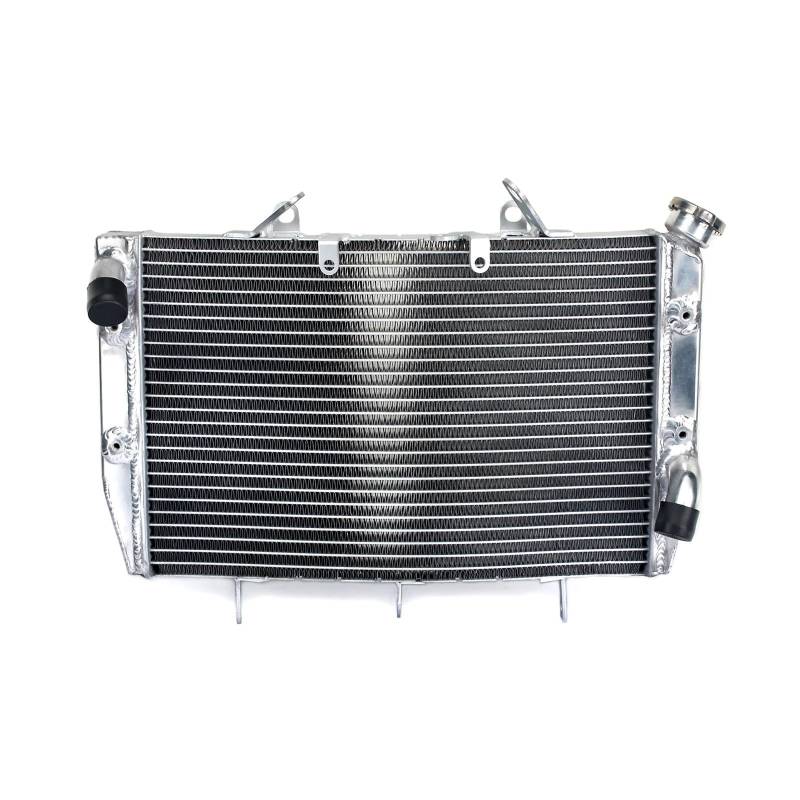 For YZF R6 03 04 05 06 07 08 09 10 11 12 13 14 15 16 17 18 19 20 R6S 2006-2009 Kühler Motorkühlung Wasserkühler(R6 06 07) von TRELVEX