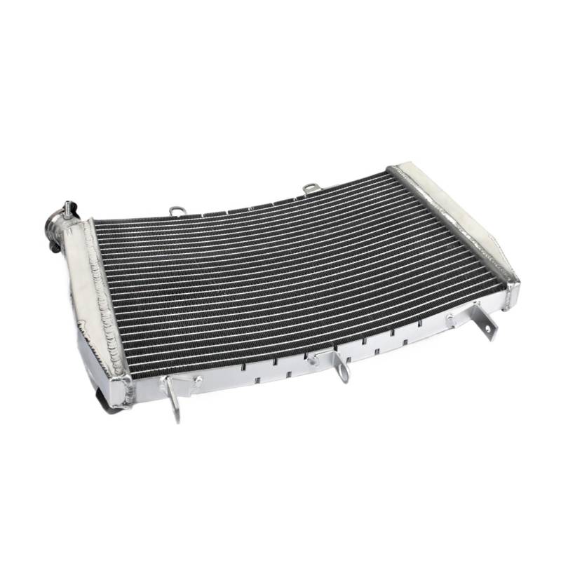 For YZF R6 03 04 05 06 07 08 09 10 11 12 13 14 15 16 17 18 19 20 R6S 2006-2009 Kühler Motorkühlung Wasserkühler(R6 08-20) von TRELVEX