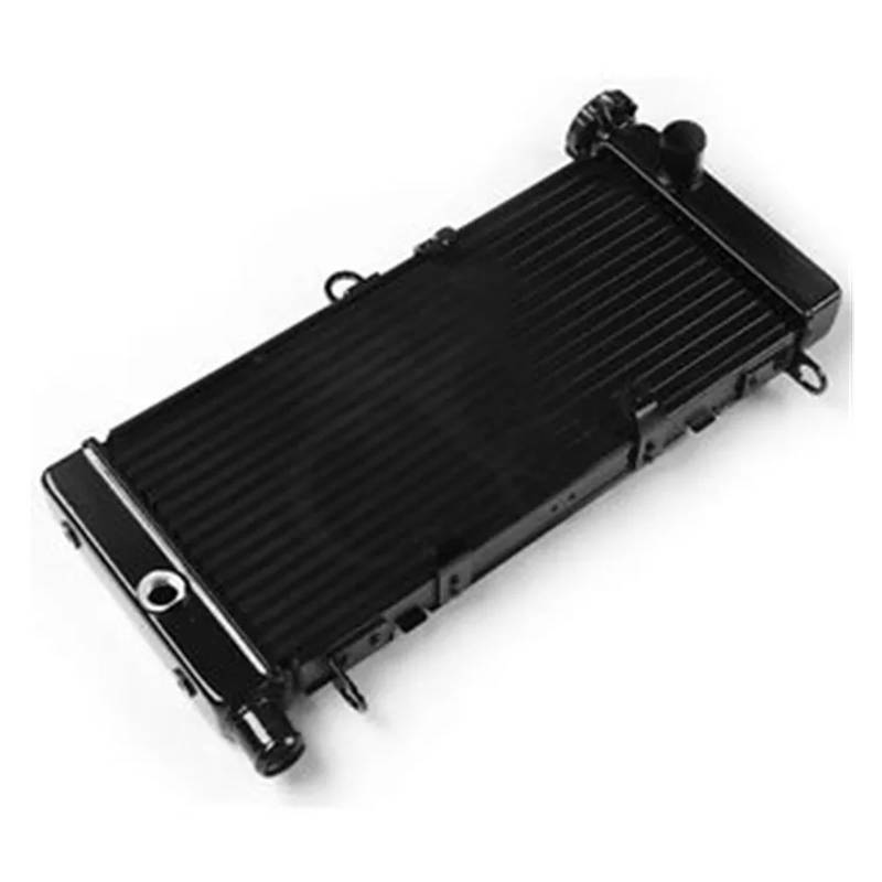 Motorrad Aluminium Kühler Kühler System for CB600F HORNET 600 1998-2006 von TRELVEX