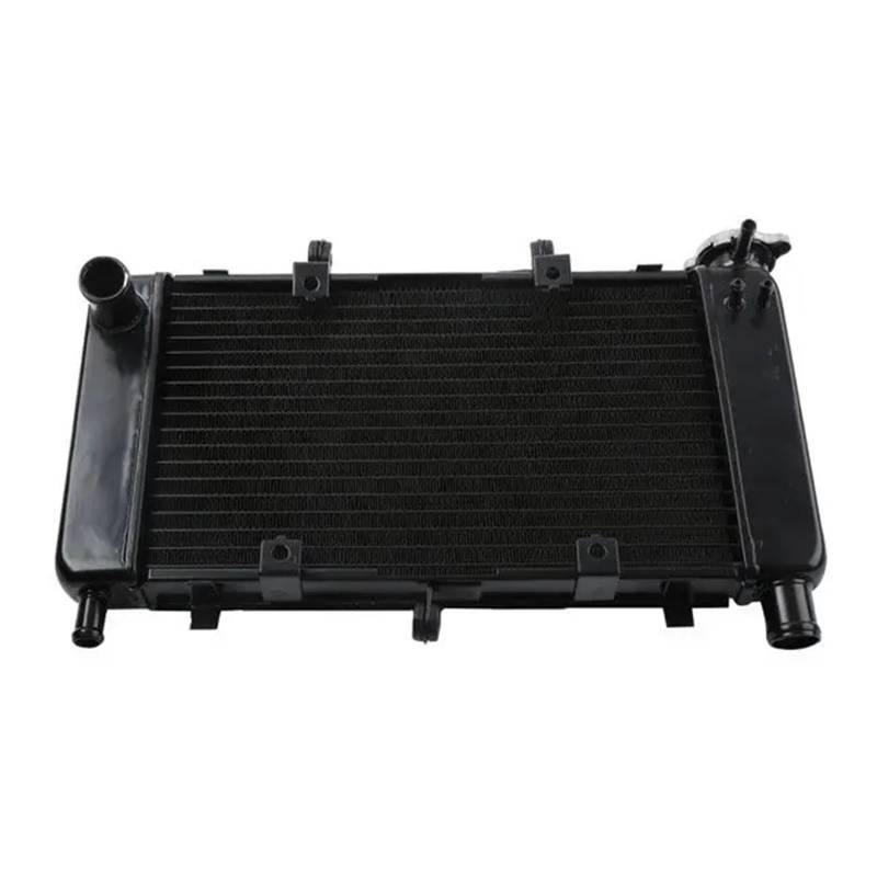 Motorrad Aluminium Kühler Kühler for FZ600 FZ6 FZ6N FZ6S 2004-2006 von TRELVEX