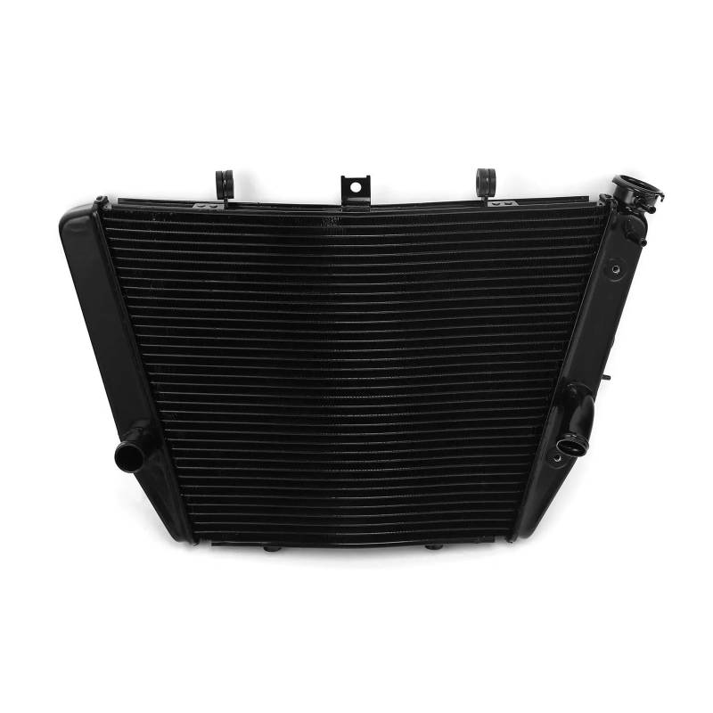 Motorrad Aluminium Motor Kühler Kühler Kühlung for GSX-R GSXR1000 2009-2016 von TRELVEX