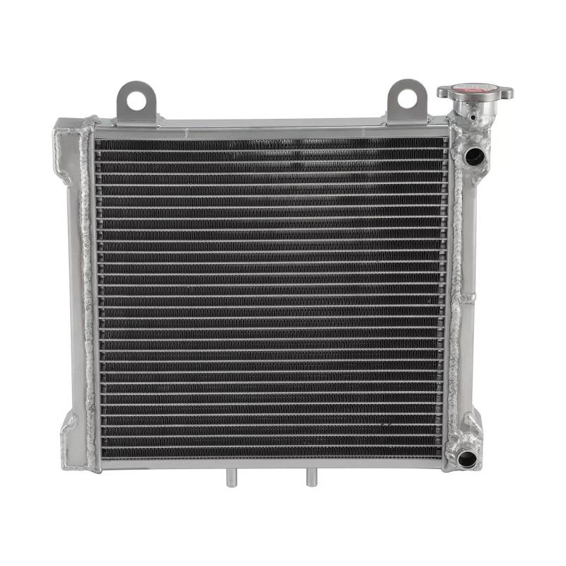 Motorrad Kühler Kühler Kühlung for DS650 2001-2005 DS650X 2004-2007 von TRELVEX
