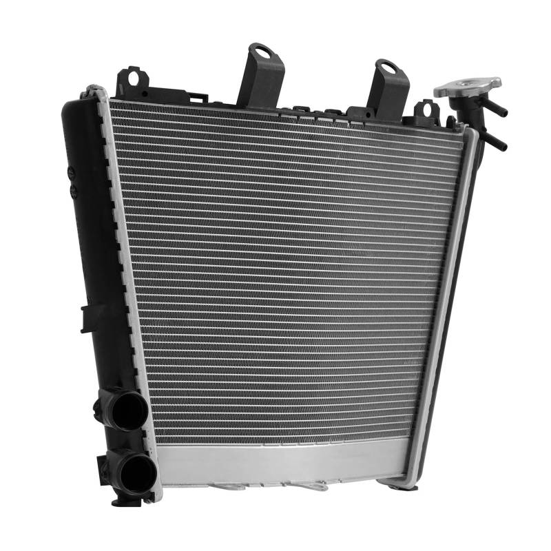 Motorrad Kühler Kühler Kühlung for S1000R 2021-2024 S1000RR S1000 RR 2019-2024 von TRELVEX