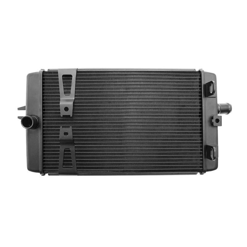 Motorrad Kühler Kühlung Kühler for Bonneville Bobber 2017-2022 Speedmaster 2018-2022 von TRELVEX