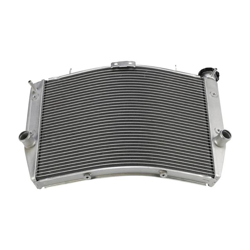 Motorrad Motor Kühler Kühler Kühlung for GSXR1000 2017-2022 von TRELVEX