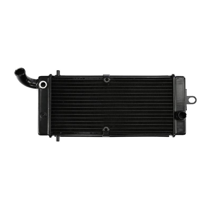 Motorrad Motor Kühler Kühler Kühlung for Shadow Aero 750 VT750 2004-2009 von TRELVEX