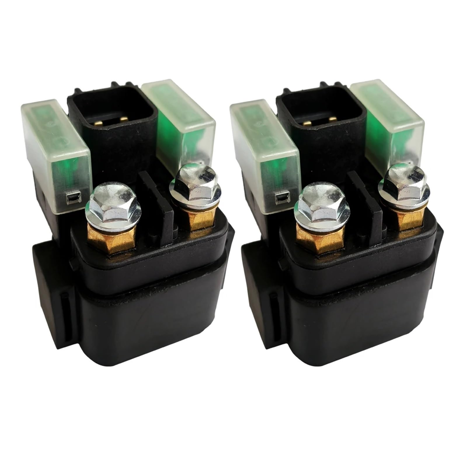 Starter Relais Magnet for TL1000R TL1000S DL TL 1000 DL1000 DL100K2 VSTROM V-STROM 1000 VL1500 VLR180 VL 1500 VLR 180(2pc) von TRELVEX