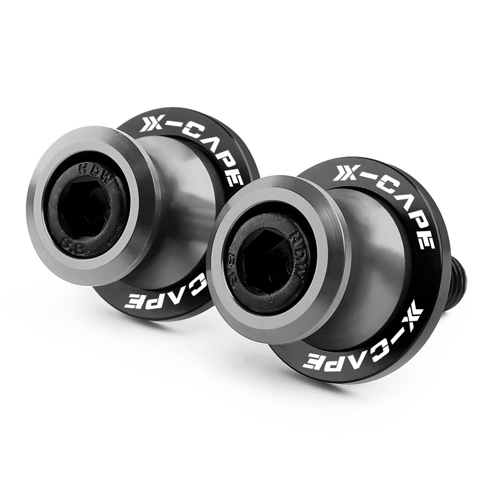 TREONK M10 Ständeraufnahme - Montageständer Adaptr Motorrad Prismabuchsen Bobbins Kompatible für Moto Morini XCape X-Cape 650 X Cape 650X 2022 2023 TREONK M10 Ständeraufnahme - Montageständer Adaptr Motorrad Prismabuchsen Bobbins Kompatible für Moto Morini XCape X-Cape 650 X Cape 650X 2022 2023 von TREONK
