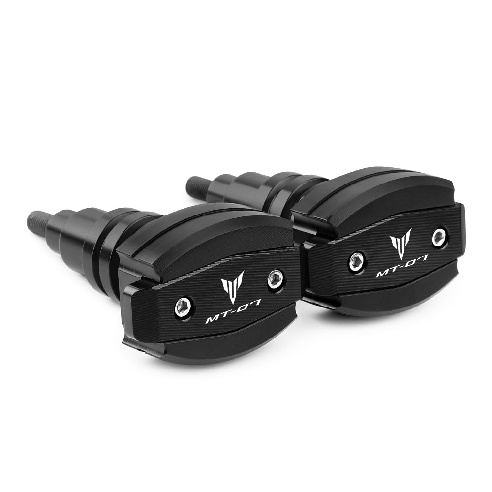 TREONK Für MT07 MT-07 2014-2020 2021 2022 2023 2024 Motorrad Sturzschutz Sturzpads Crashpads Frame Sliders Falling Crash Pad Protektoren TREONK Für MT07 MT-07 2014-2020 2021 2022 2023 2024 Motorrad Sturzschutz Sturzpads Crashpads Frame Sliders Falling Crash Pad Protektoren von TREONK