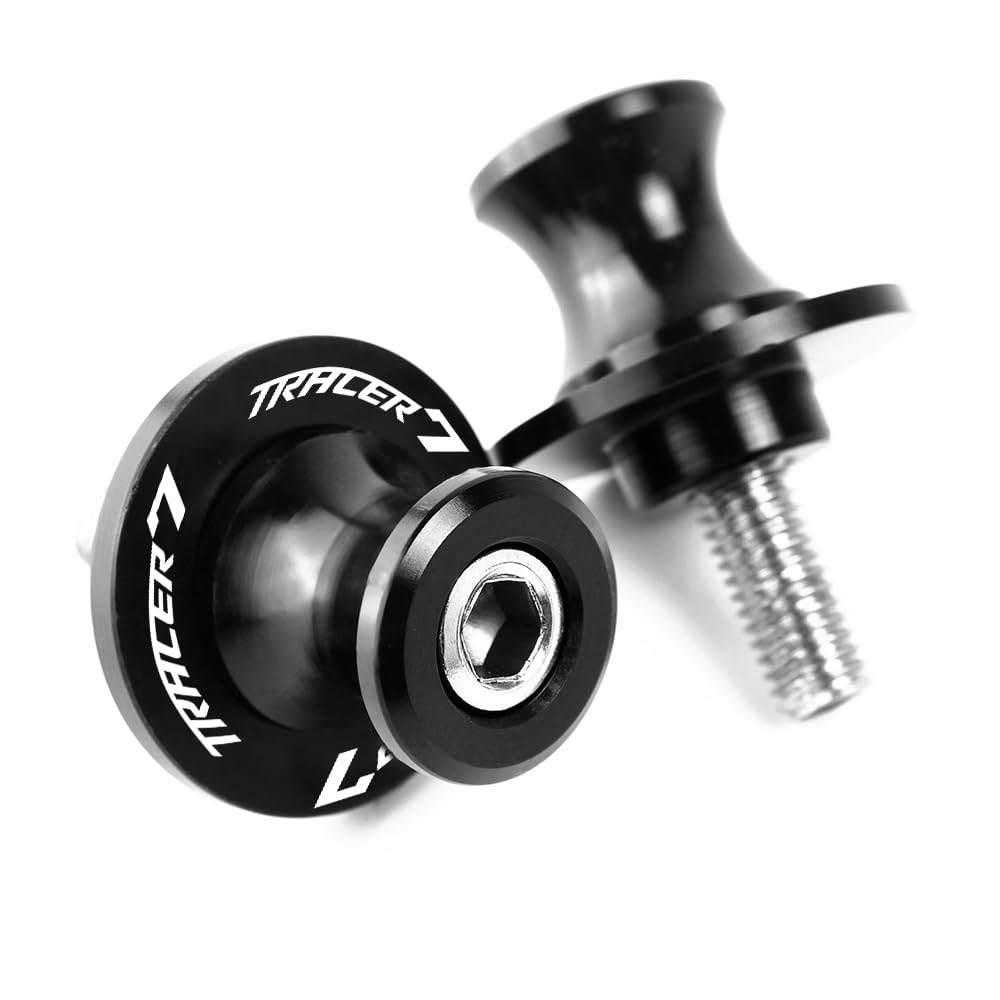 TREONK M6 Ständeraufnahme - Montageständer Adaptr Motorrad Prismabuchsen Bobbins Kompatible für Tracer 7 TRACER 7GT 2021 2022 2023 2024 TREONK M6 Ständeraufnahme - Montageständer Adaptr Motorrad Prismabuchsen Bobbins Kompatible für Tracer 7 TRACER 7GT 2021 2022 2023 2024 von TREONK