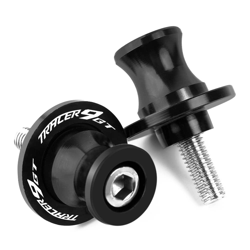 TREONK M6 Ständeraufnahme - Montageständer Adaptr Motorrad Prismabuchsen Bobbins Kompatible für Tracer 9GT TRACER 9 GT 2021 2022 2023 2024 TREONK M6 Ständeraufnahme - Montageständer Adaptr Motorrad Prismabuchsen Bobbins Kompatible für Tracer 9GT TRACER 9 GT 2021 2022 2023 2024 von TREONK