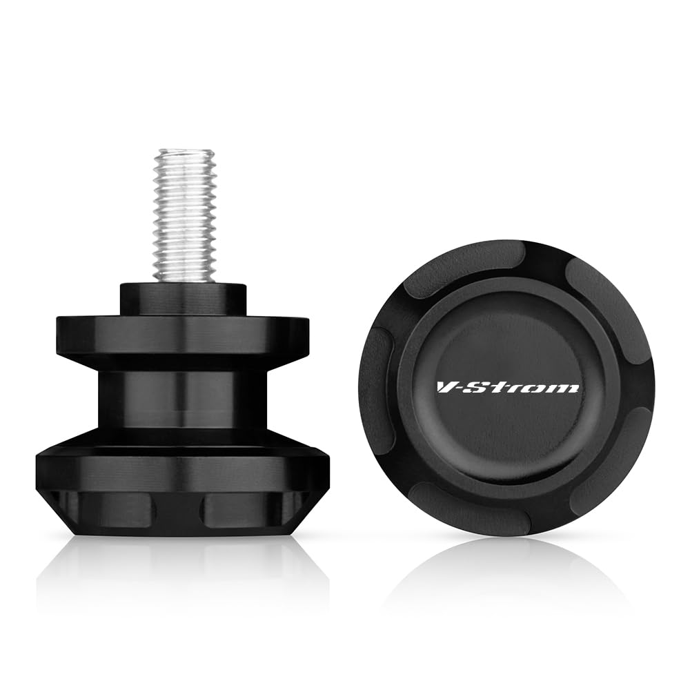 TREONK M8 Ständeraufnahme - Montageständer Adaptr Motorrad Prismabuchsen Bobbins Kompatible für V-STROM 800 DE 1050 DE VSTROM 800DE V STROM 2023-2024,V-Strom 250 1050 XT DL650 DL1000 TREONK M8 Ständeraufnahme - Montageständer Adaptr Motorrad Prismabuchsen Bobbins Kompatible für V-STROM 800 DE 1050 DE VSTROM 800DE V STROM 2023-2024,V-Strom 250 1050 XT DL650 DL1000 von TREONK