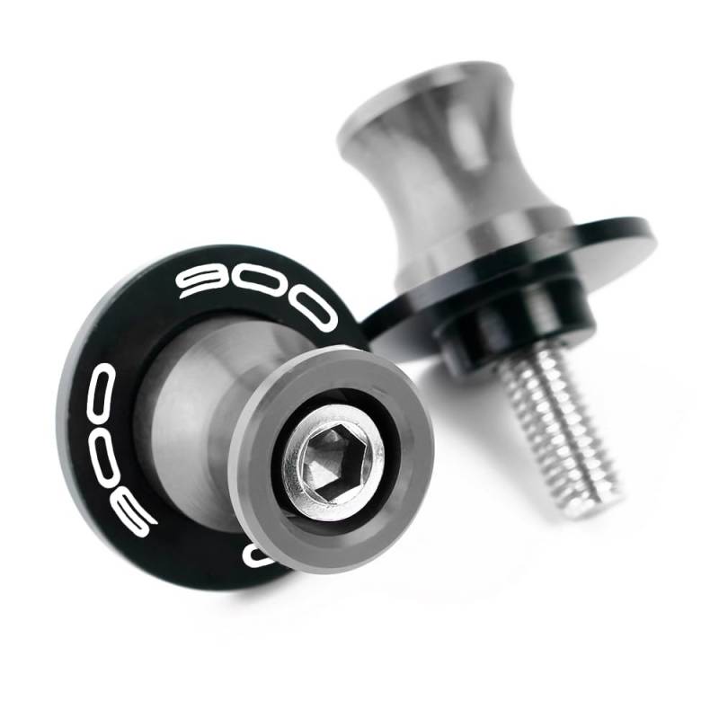 TREONK M8 Ständeraufnahme - Montageständer Adaptr Motorrad Prismabuchsen Bobbins Kompatible für Z 900 Z900 2017 2018 2019 2020 2021 2022 2023 2024 von TREONK