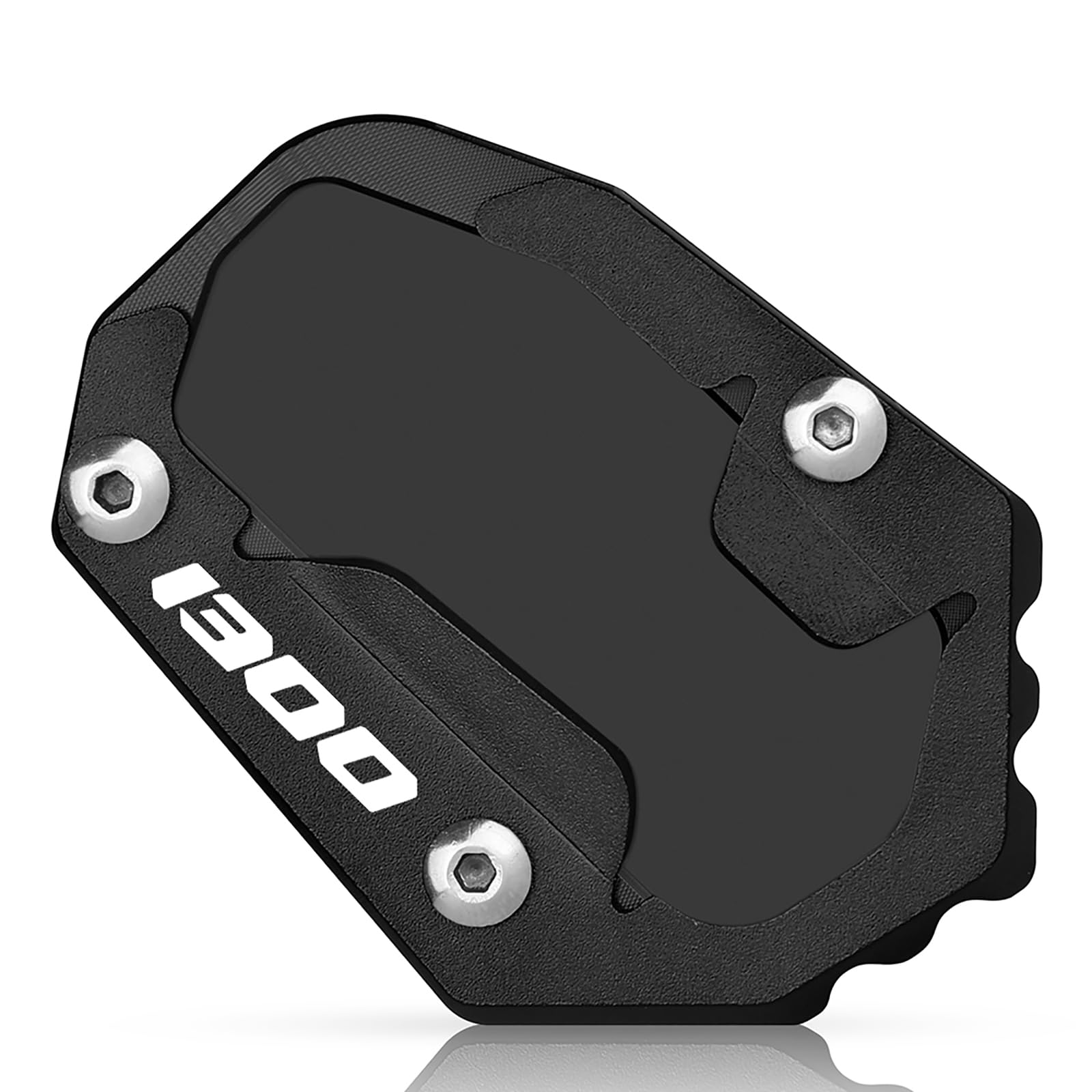 TREONK Motorrad Seitenständer Unterlage Ständerunterlage Seitenständer-Auflagevergrößerung für R1300 GS R1300GS ADV R 1300 GS Abenteuer 2023 2024 TREONK Motorrad Seitenständer Unterlage Ständerunterlage Seitenständer-Auflagevergrößerung für R1300 GS R1300GS ADV R 1300 GS Abenteuer 2023 2024 von TREONK