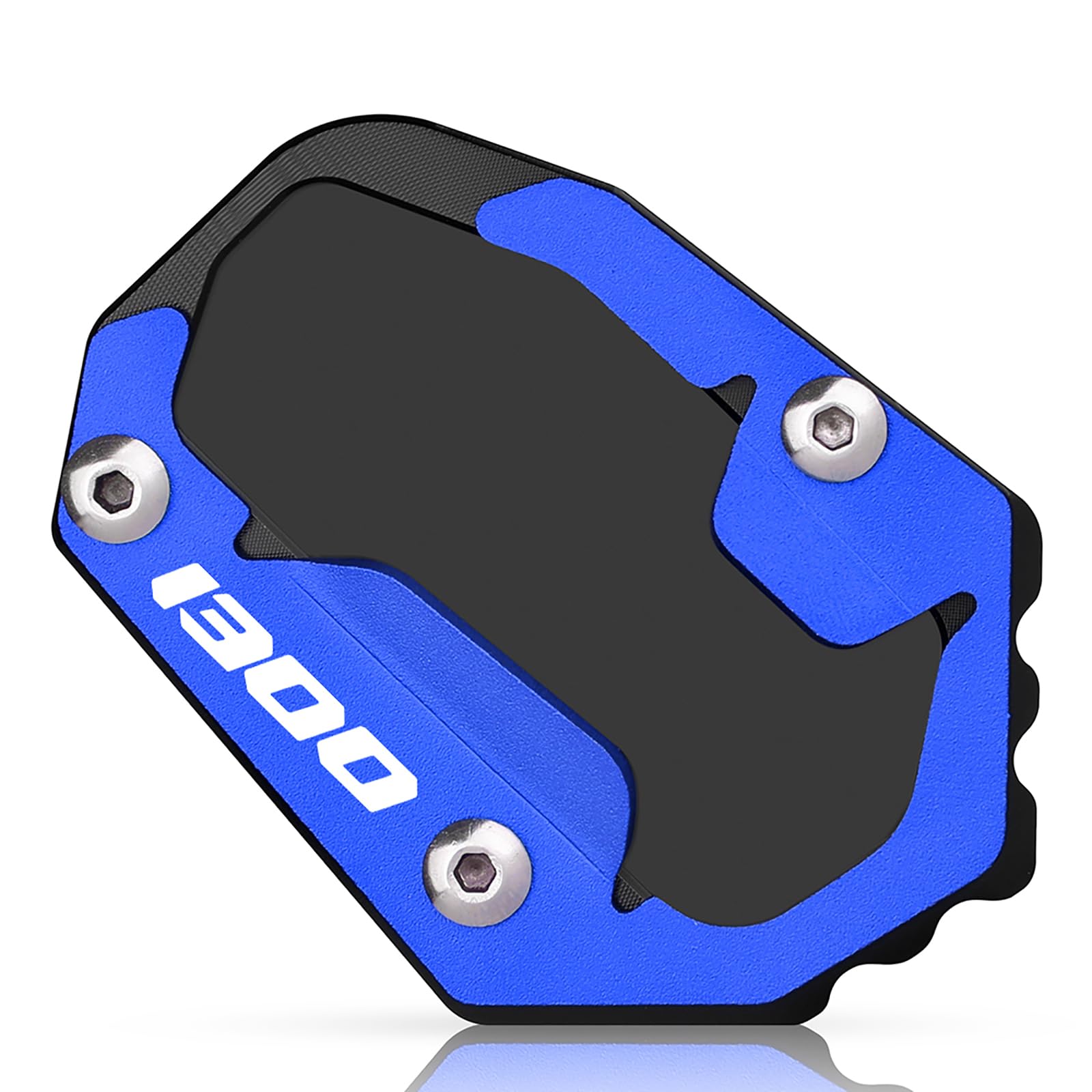 TREONK Motorrad Kickstand Seite Stehen Enlarger Verlängerung Platte für R1300 GS R1300GS ADV R 1300 GS Abenteuer 2023 2024 TREONK Motorrad Kickstand Seite Stehen Enlarger Verlängerung Platte für R1300 GS R1300GS ADV R 1300 GS Abenteuer 2023 2024 von TREONK