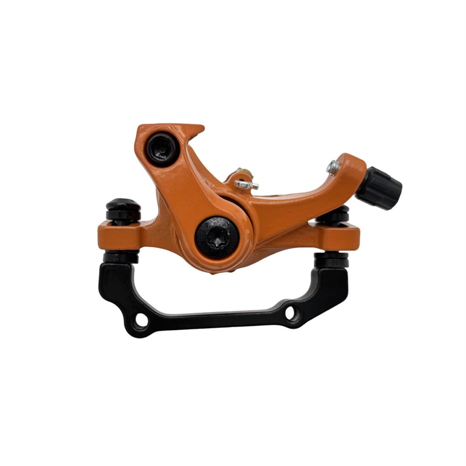 For KuK-irin G4 Elektrische Roller Disc Bremse Basis Vorne/Hinten Rotor Bremse Clamp Disc Bremssattel Teile(G4 Rear) von TREPMEUN