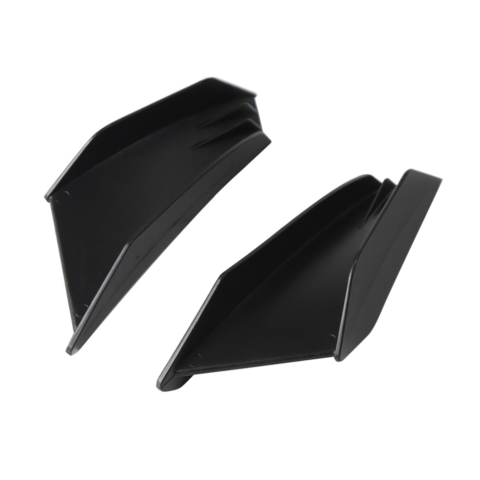 Motorrad-Modifikationszubehör Motorrad-Spoiler-Zubehör-Set Für S1000RR S 1000 RR HP4 2019 2020 2021 Winglet Aerodynamischer Flügel(KS Style) von TRFBD