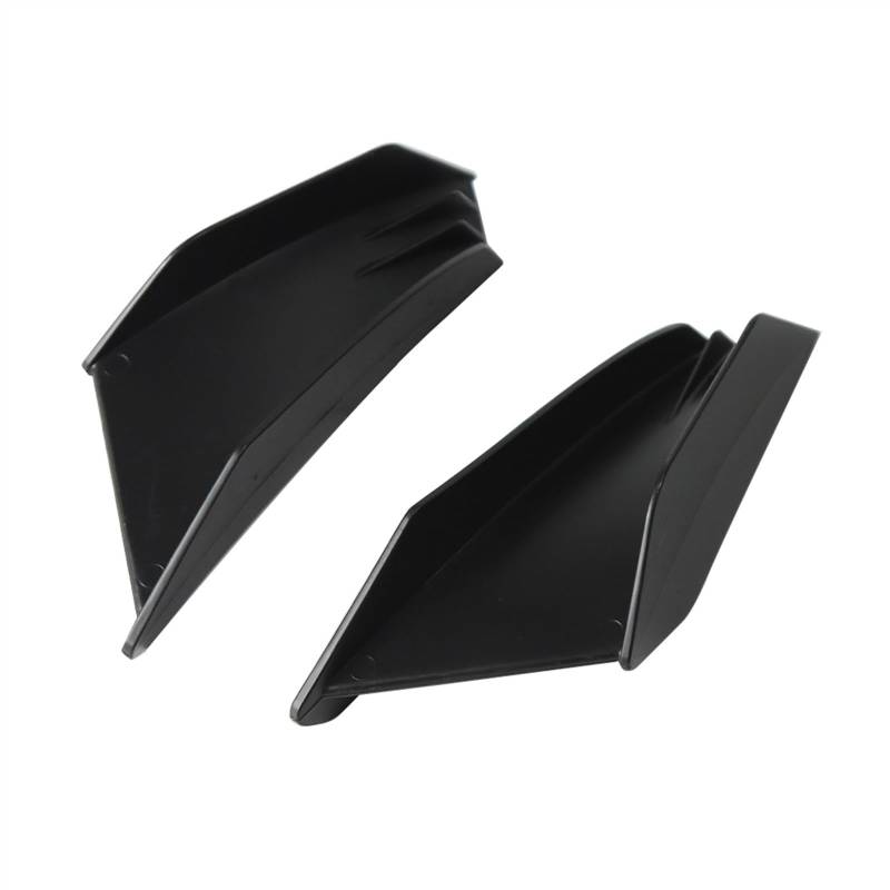 Motorrad-Modifikationszubehör Motorrad-Spoiler-Zubehör-Set Für S1000RR S 1000 RR HP4 2019 2020 2021 Winglet Aerodynamischer Flügel(KS Style) von TRFBD