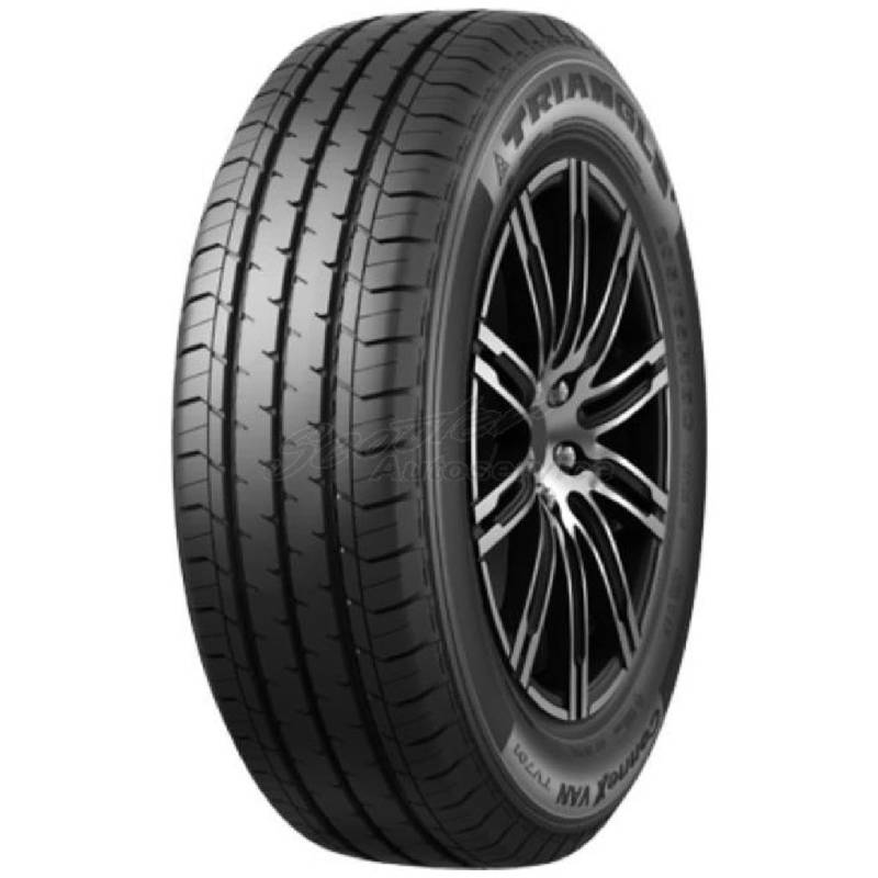 TRIANGLE Sommerreifen 215 R 14 C TL 112/110R CONNEX VAN TV701 8PR BSW M+S von TRIANGLE