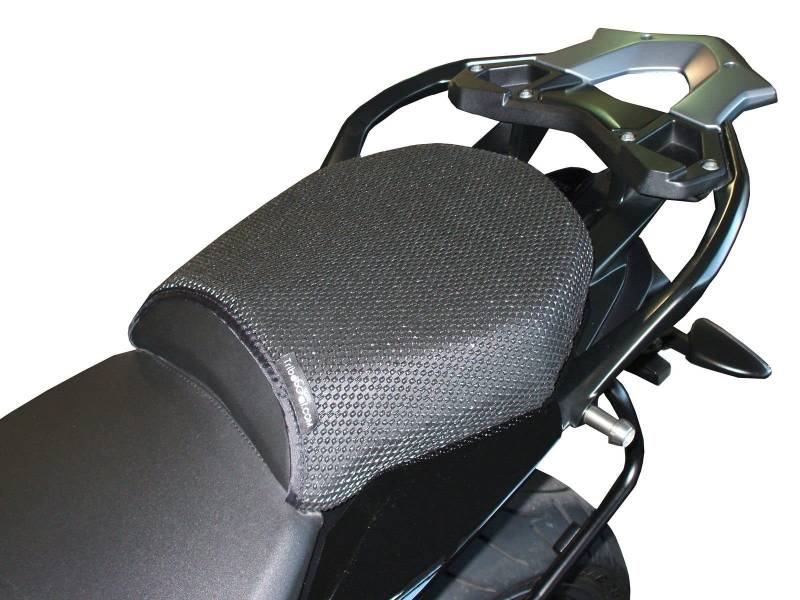 Triboseat Motorrad Anti-Rutsch-Beifahrersitzbezug kompatibel mit BMW R1250RS (2019-2022) von TRIBOSEAT