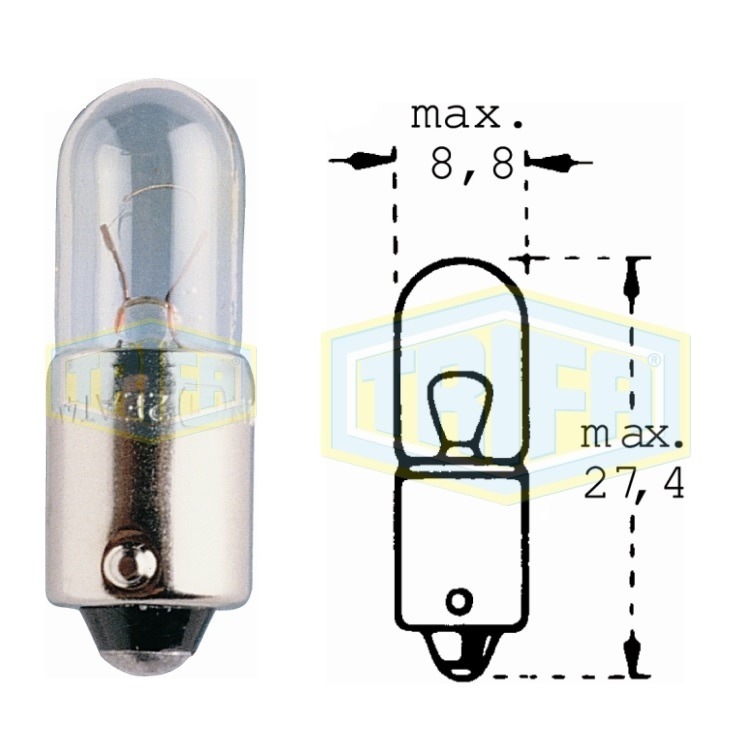 Auto-Lampe 00120 von TRIFA LAMPS