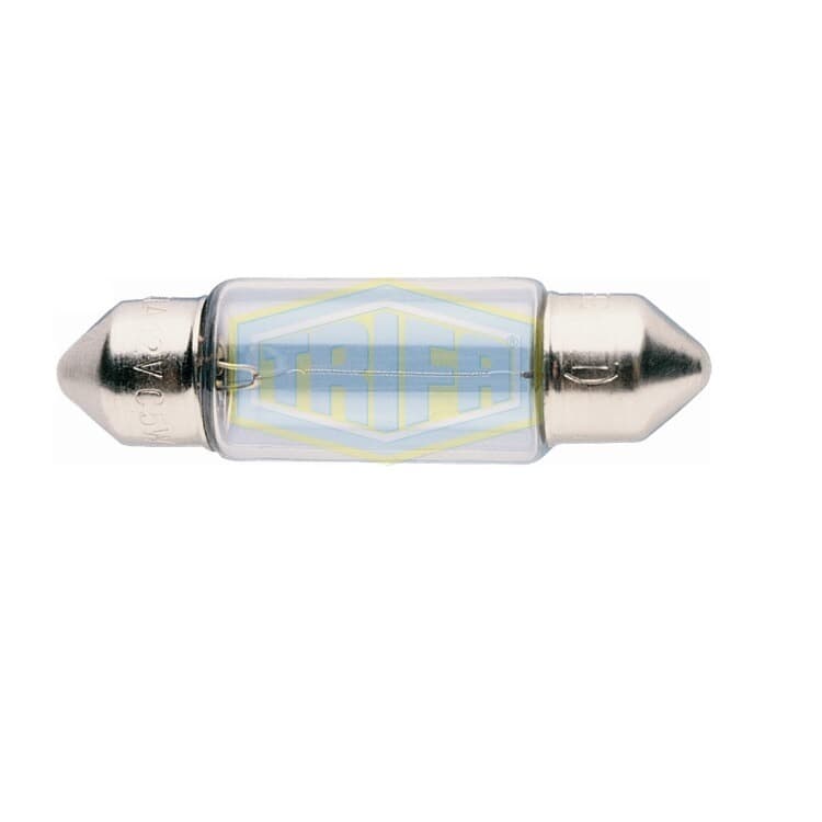 Auto-Lampe 12V 5W gelb von TRIFA LAMPS