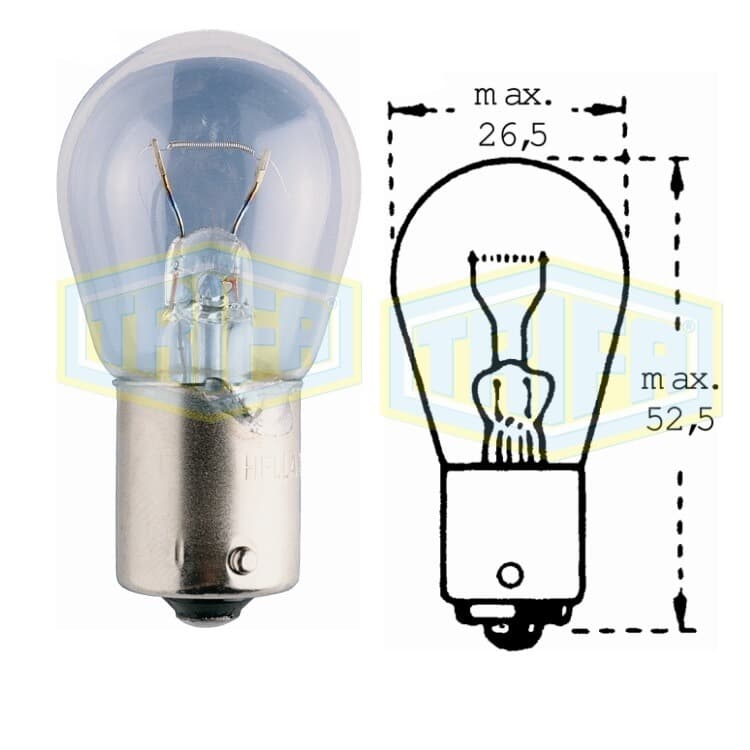 Autolampe 21381 von TRIFA LAMPS