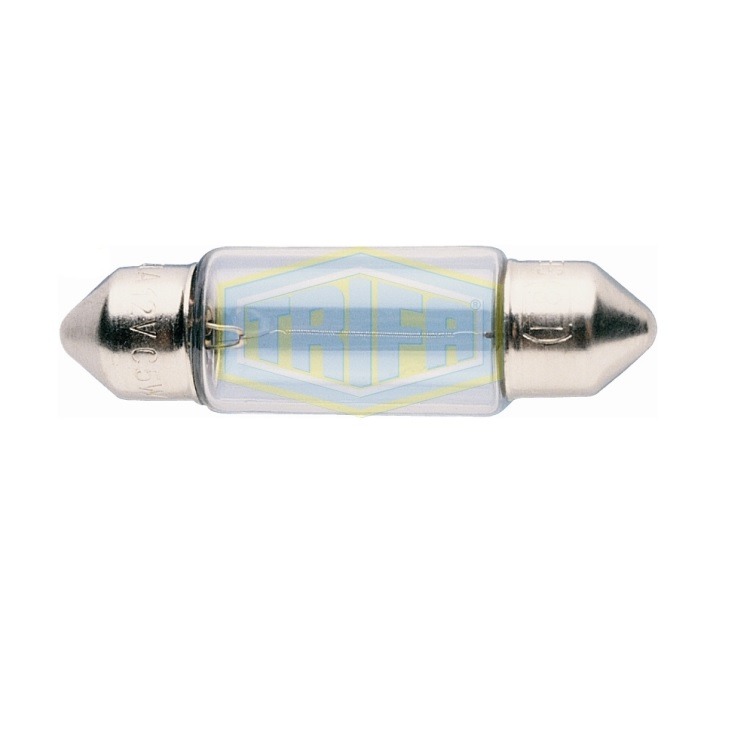 Auto-Lampe 24V 5W Glassockel von TRIFA LAMPS