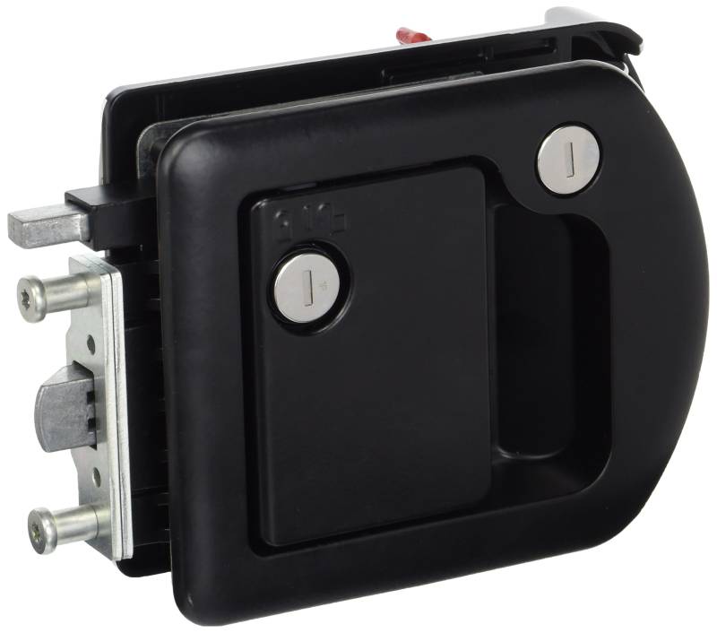 TRIMARK Türgriff schwarz 601650 von TRIMARK