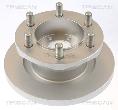 Triscan 2x Bremsscheibe für Iveco Triscan 2x Bremsscheibe für Iveco von TRISCAN