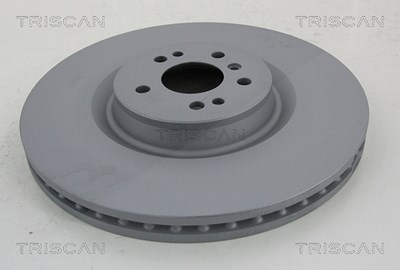 Triscan 2x Bremsscheibe für Mercedes-Benz von TRISCAN