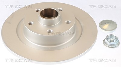 Triscan 2x Bremsscheibe für Renault Triscan 2x Bremsscheibe für Renault von TRISCAN
