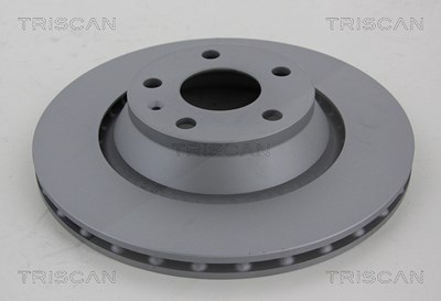 Triscan 2x Bremsscheibe für Audi von TRISCAN