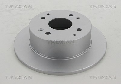 Triscan 2x Bremsscheibe für Honda von TRISCAN