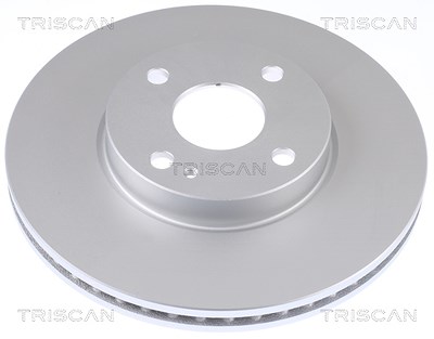 Triscan 2x Bremsscheibe für Mazda von TRISCAN