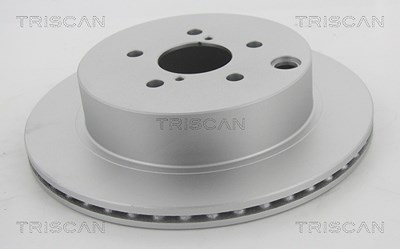 Triscan 2x Bremsscheibe für Subaru von TRISCAN